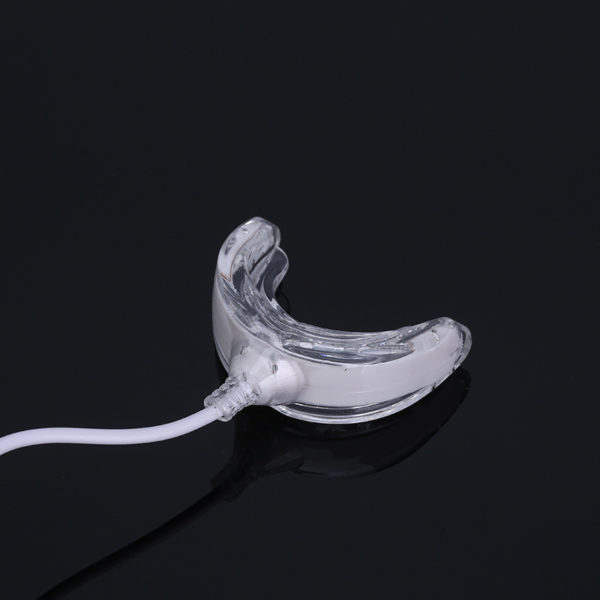 Appareil lumineux de blanchiment des dents. Equipement de dispositif de blanchiment des dents. LED – Image 6