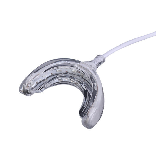 Appareil lumineux de blanchiment des dents. Equipement de dispositif de blanchiment des dents. LED – Image 5