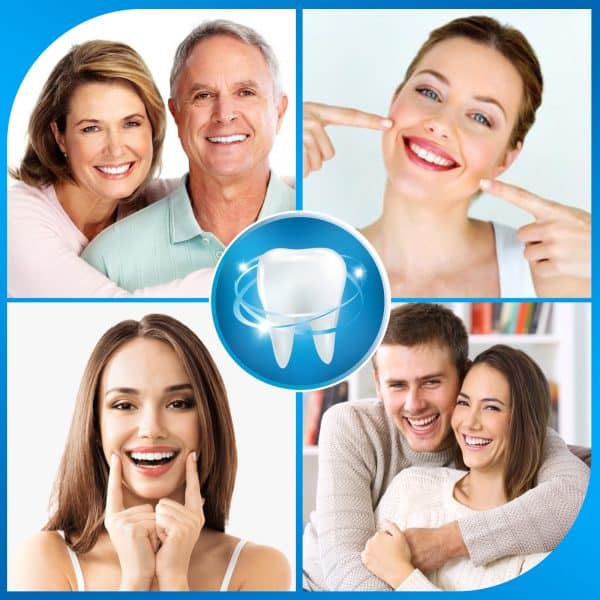 Nettoyeur de dents intelligent haute fréquence à 5 vitesses avec affichage LED. Détartreur dentaire – Image 4