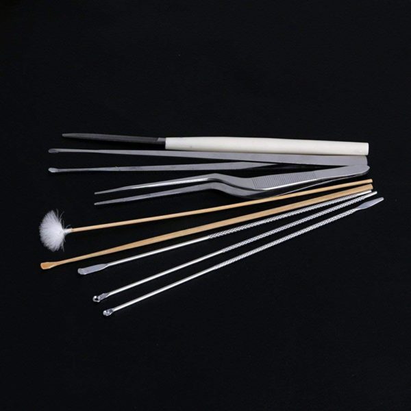 Coffret d'outils de nettoyage d'oreilles. Ensemble d'outils de nettoyage d'oreilles – Image 6