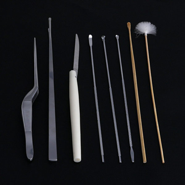 Coffret d'outils de nettoyage d'oreilles. Ensemble d'outils de nettoyage d'oreilles – Image 2