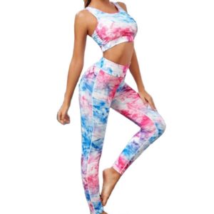 Combinaison legging pour femme. Ensemble legging