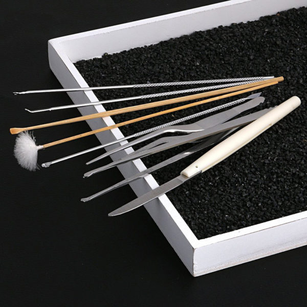 Coffret d'outils de nettoyage d'oreilles. Ensemble d'outils de nettoyage d'oreilles – Image 5
