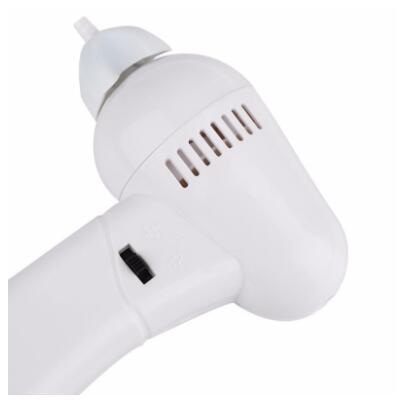 Nettoyeur d'oreilles électrique. Appareil de nettoyage d'oreilles domestique pour enfants et adultes – Image 3