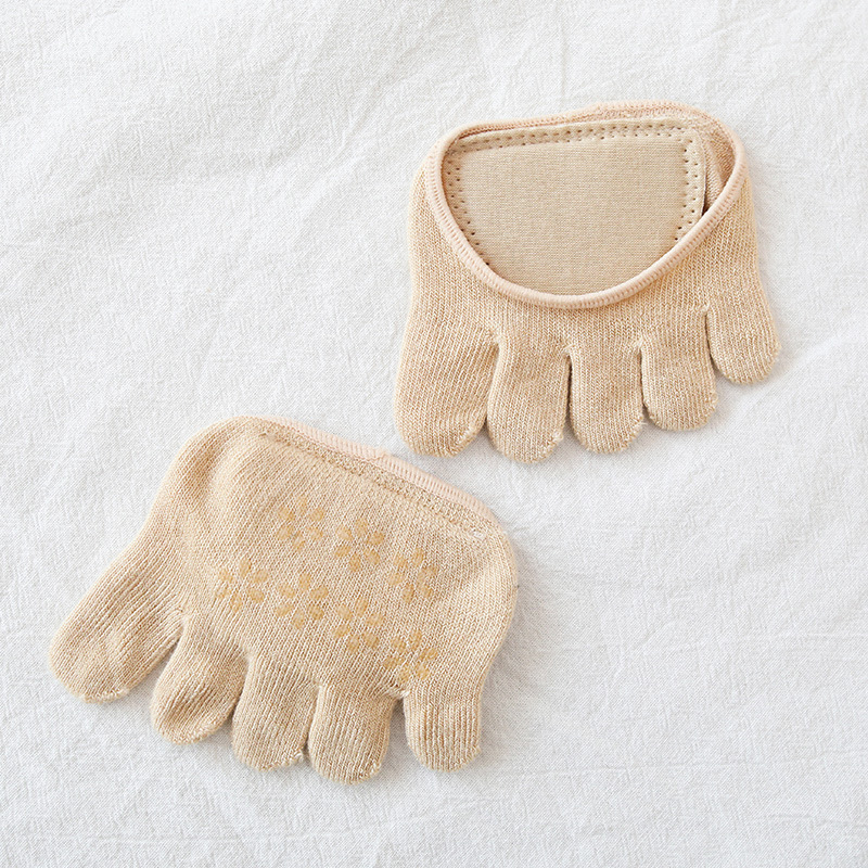 Orthèse. Chaussettes à talons haut en nylon. Chaussettes à talons hauts antidérapantes pour femmes – Image 9