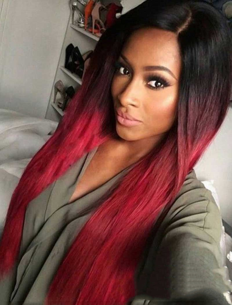 Perruque cheveux longs pour femmes – Image 5
