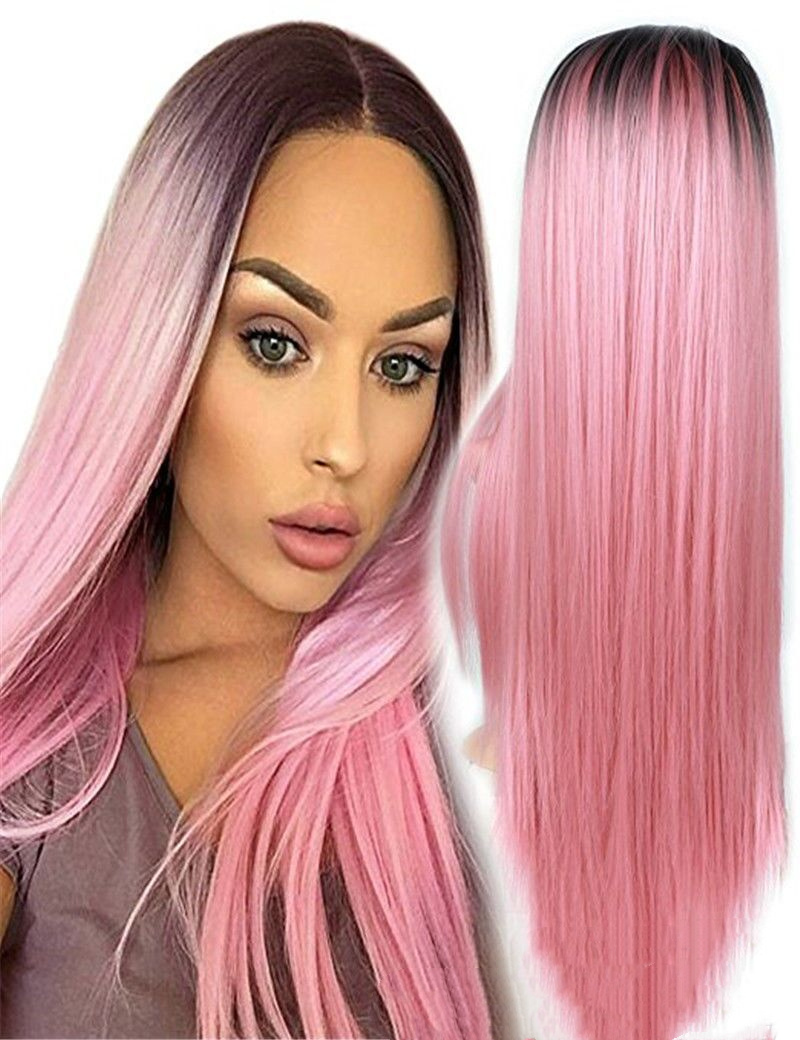 Perruque cheveux longs pour femmes – Image 2