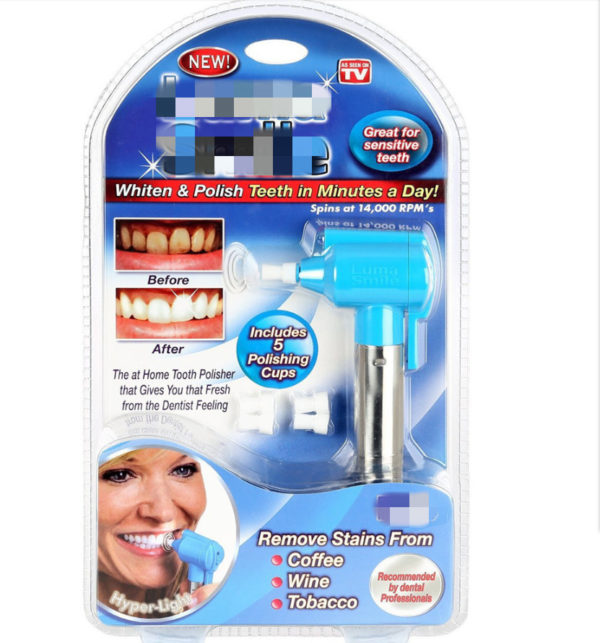 Machine électrique de blanchiment des dents. Détartreur dentaire – Image 3