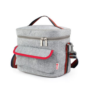 Sac fourre-tout épaississant isolant. Sac isothermique. Sac de pique-nique. Sac pour camping
