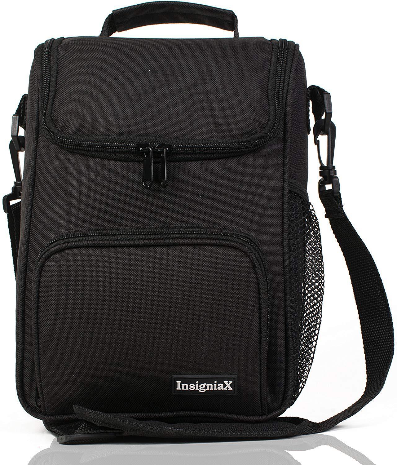 Sac isolant en tissu Oxford, Sac isothermique. Sac de pique-nique. Sac pour camping – Image 3