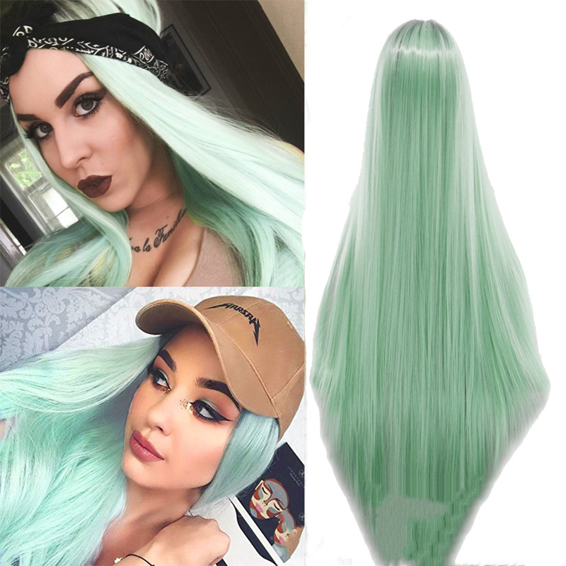 Perruque cheveux longs pour femmes – Image 4