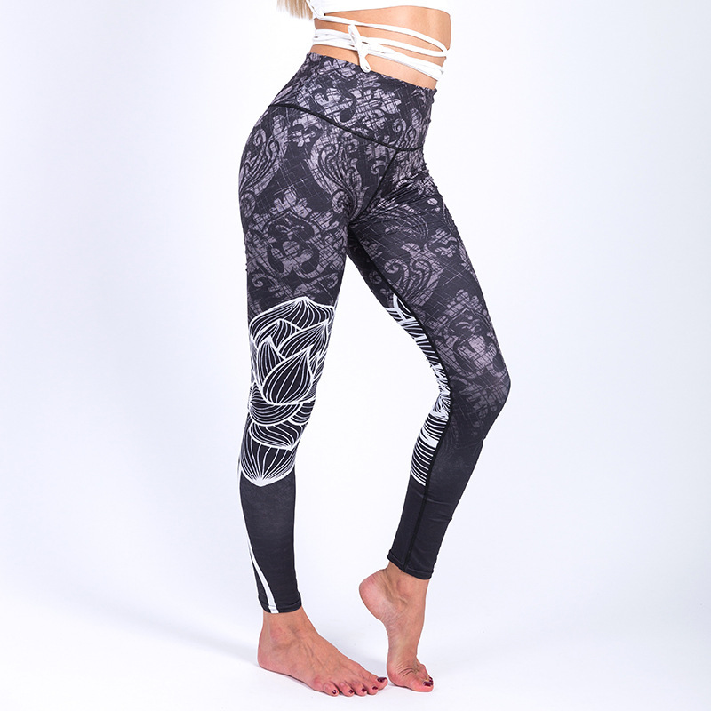 Legging collant. vêtement de sport pour femmes – Image 3
