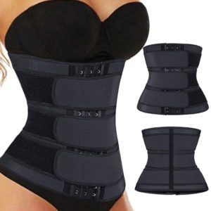 Gaine grande taille pour maigrir rapidement. Corset. Garniture ceinture shapewear pour femmes