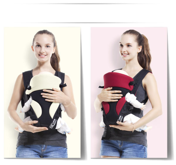 Porte-bébé multifonctionnel pour maman-bébé – Image 2