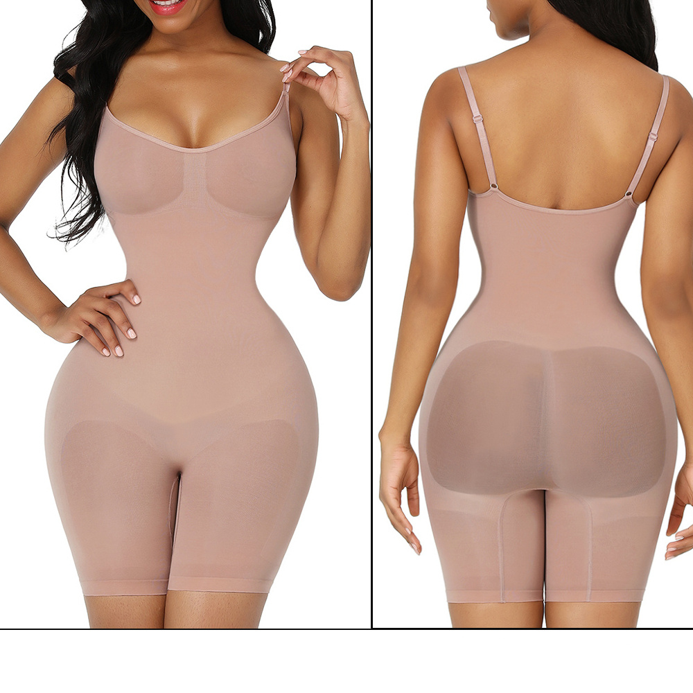 Body shaper avec prothèses en silicone. Beau fessier pour femmes – Image 8
