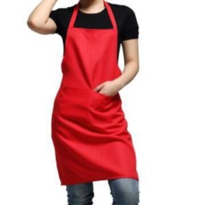 Tablier de cuisine. Tablier de travail