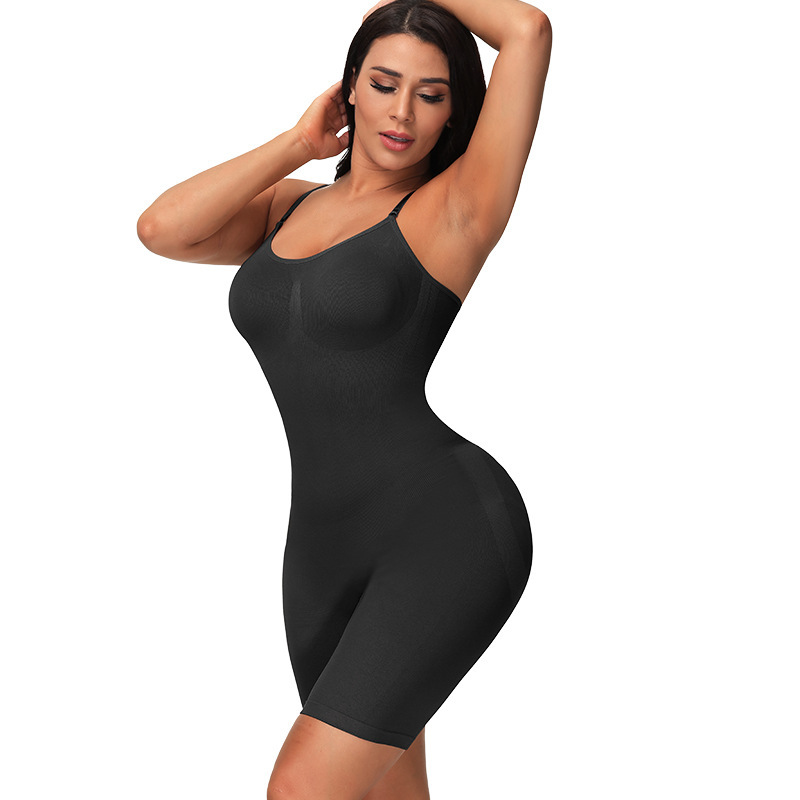 Body shaper avec prothèses en silicone. Beau fessier pour femmes – Image 3