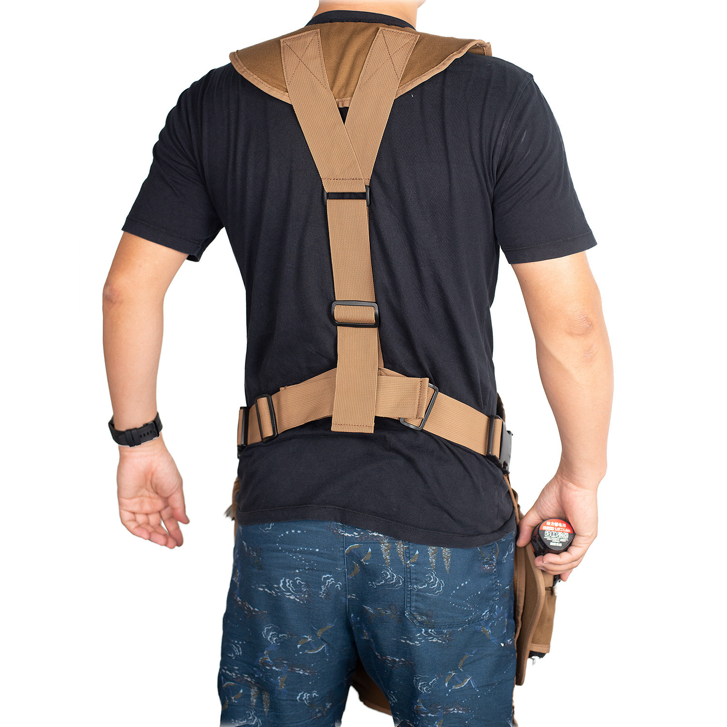 Tablier solide et résistant en toile pour hommes et femmes – Image 4