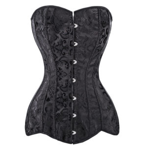 Corset grande taille. Corset en acier long ventre. Gaine pour femmes