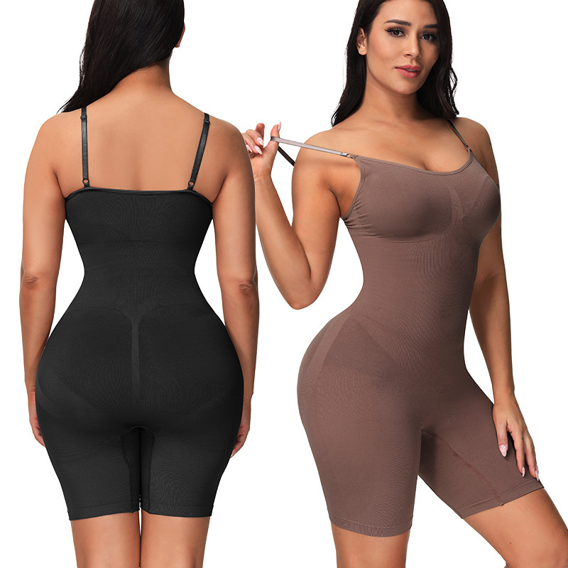 Body shaper avec prothèses en silicone. Beau fessier pour femmes – Image 5