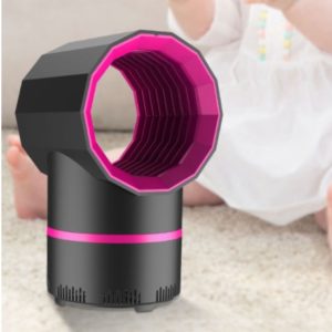 Lampe électrique anti-moustiques, mouches et insectes nuisibles