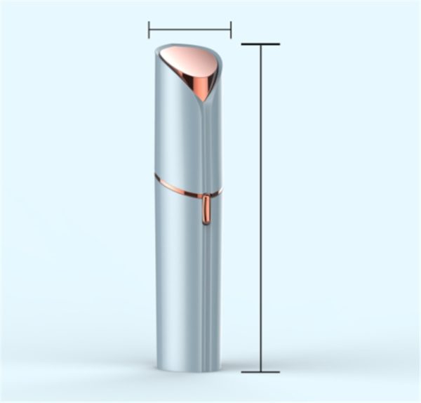 Epilateur électrique pour parties intimes. Rasoir privé – Image 4