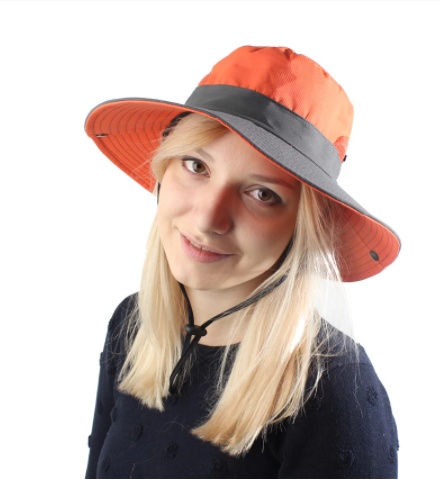 Chapeau d'extérieur crème solaire pour femmes et hommes