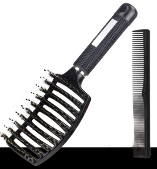 2 pièces. Peigne à cheveux multifonctionnels. Peignes de massage sur le cuir chevelu – Image 3