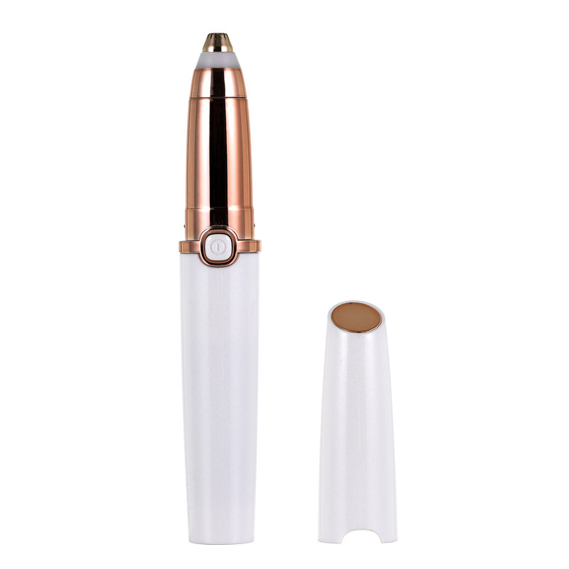 2 pièces/1pc. Epilateurs électriques. Réparateurs de sourcils. USB