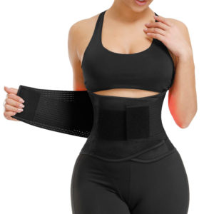 Corset pour réduire le ventre. Ceinture pour la perte de poids rapide pour femmes