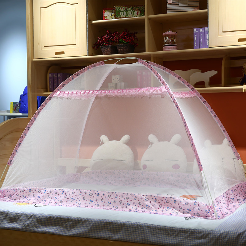 Moustiquaire lit pour bébés et enfants – Image 4
