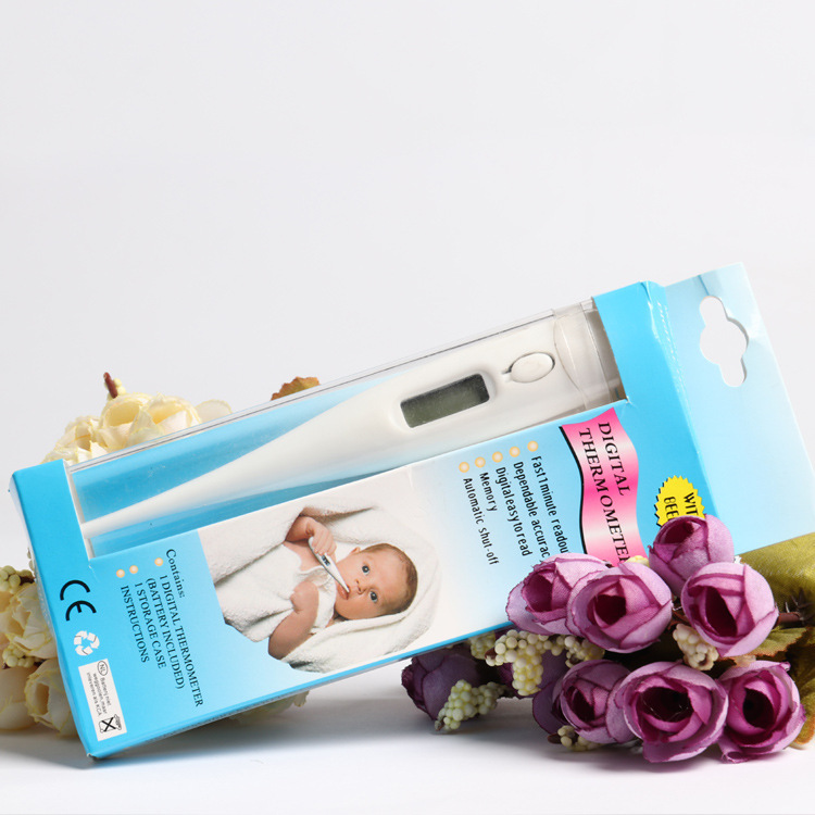Thermomètre électronique pour bébés, enfants et adultes – Image 3