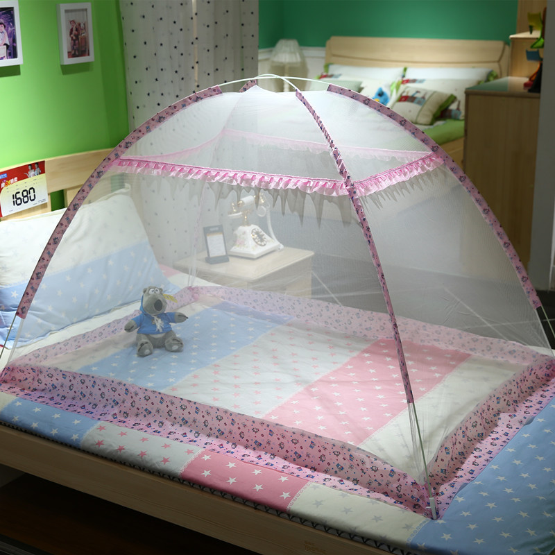 Moustiquaire lit pour bébés et enfants – Image 2