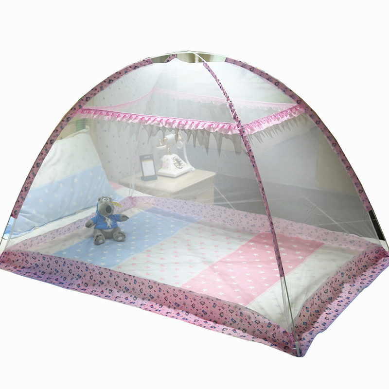 Moustiquaire lit pour bébés et enfants – Image 6