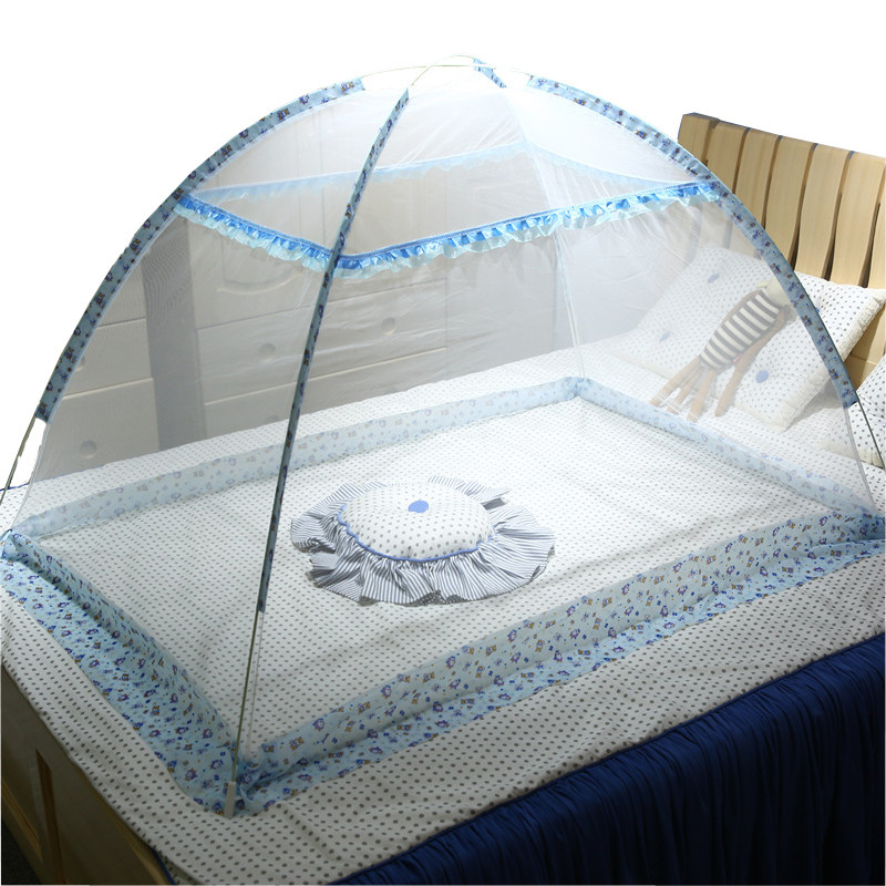 Moustiquaire lit pour bébés et enfants – Image 5