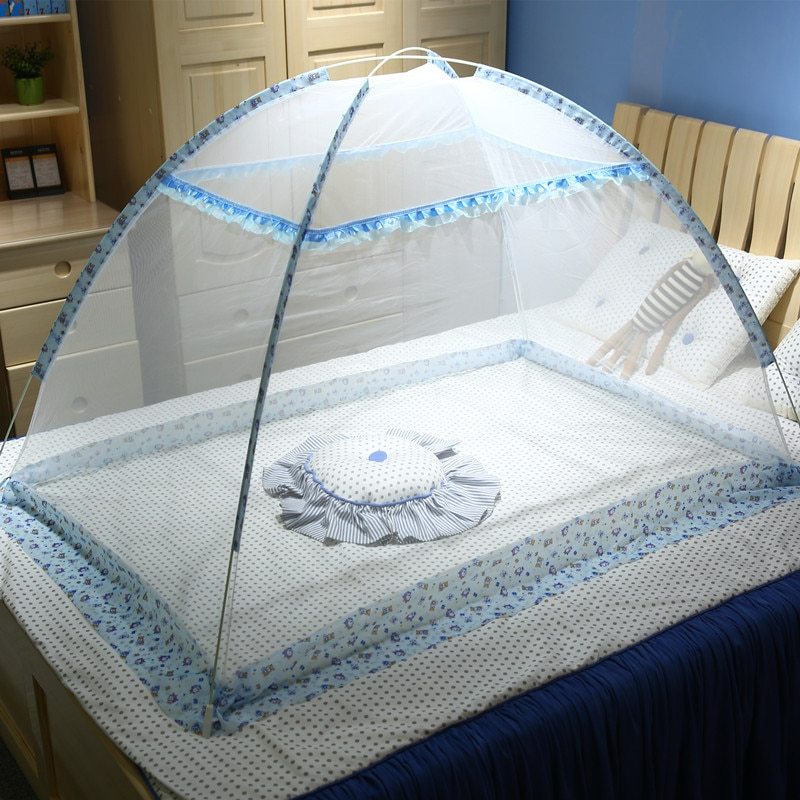 Moustiquaire lit pour bébés et enfants