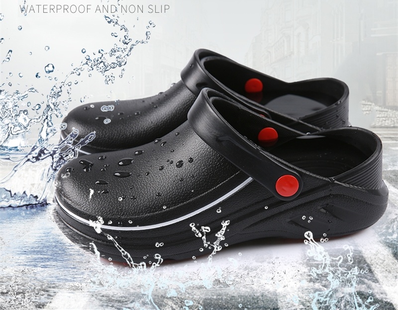 Chaussures De Cuisine Imperm ables Et Antid rapantes Pour Hommes Et 