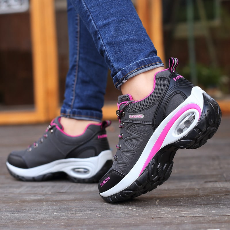 Chaussures d'automne et d'hiver pour femmes. Air Cushion – Image 5