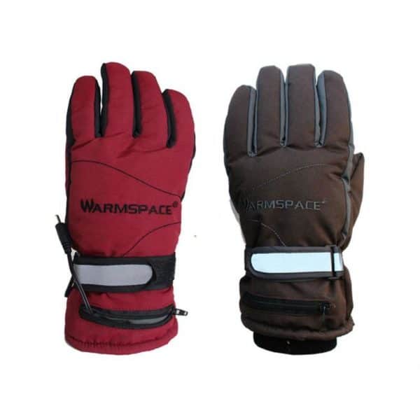 2 pièces. Gants chauffants électriques rechargeables pour hommes et femmes – Image 2