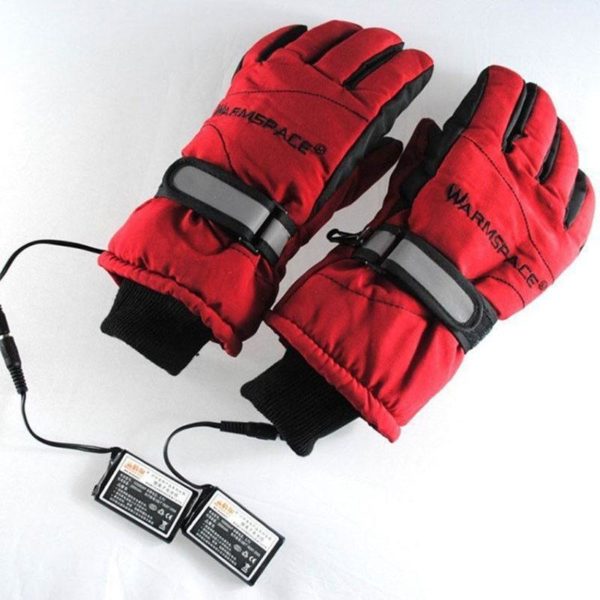 2 pièces. Gants chauffants électriques rechargeables pour hommes et femmes – Image 3