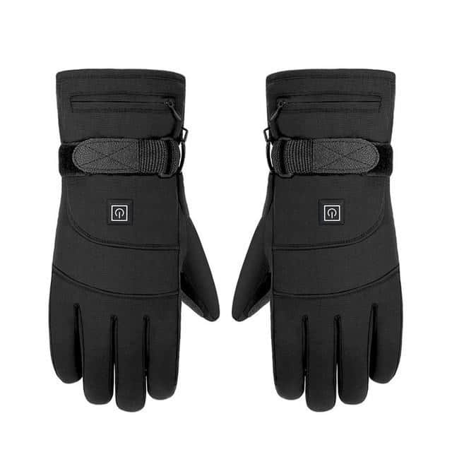 2 pièces. Gants chauffants électriques USB pour hommes et femmes – Image 5