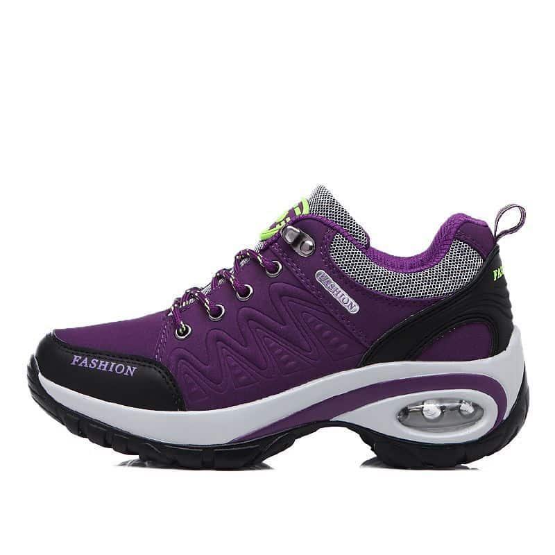 Chaussures d'automne et d'hiver pour femmes. Air Cushion – Image 10