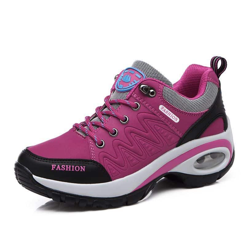 Chaussures d'automne et d'hiver pour femmes. Air Cushion – Image 8