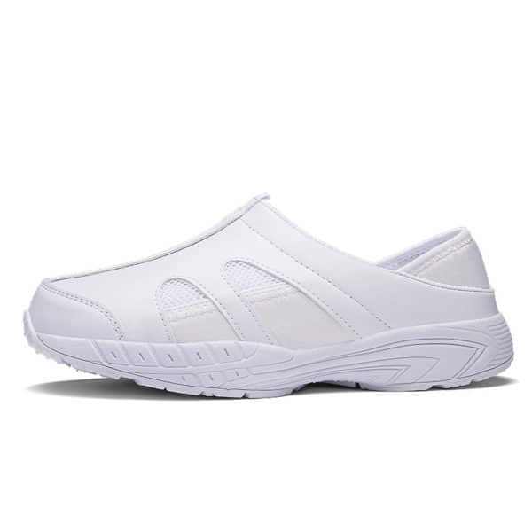 Chaussures de travail pour aide-soignantes, infirmières, esthéticiennes, cosméticiennes, chimistes hommes et femmes – Image 2