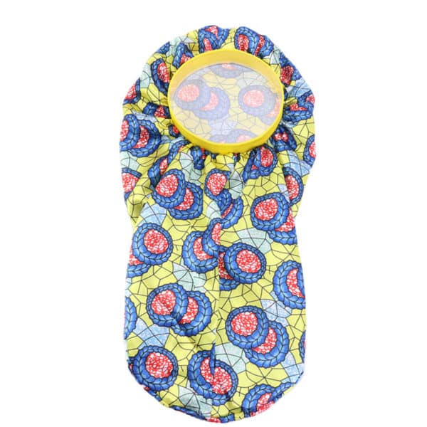 Bonnet de nuit long en satin pour femmes – Image 10