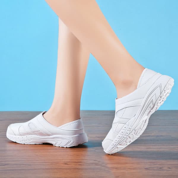 Chaussures de travail pour aide-soignantes, infirmières, esthéticiennes, cosméticiennes, chimistes hommes et femmes – Image 9
