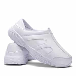 Chaussures de travail pour aide-soignantes, infirmières et médecins antidérapantes pour femmes et hommes