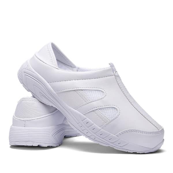 Chaussures de travail pour aide-soignantes, infirmières, esthéticiennes, cosméticiennes, chimistes hommes et femmes