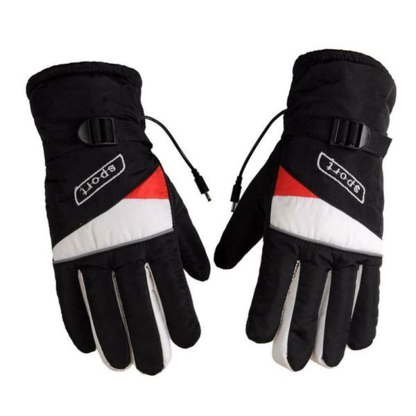 2 pièces. Gants chauffants électriques pour hommes et femmes – Image 4