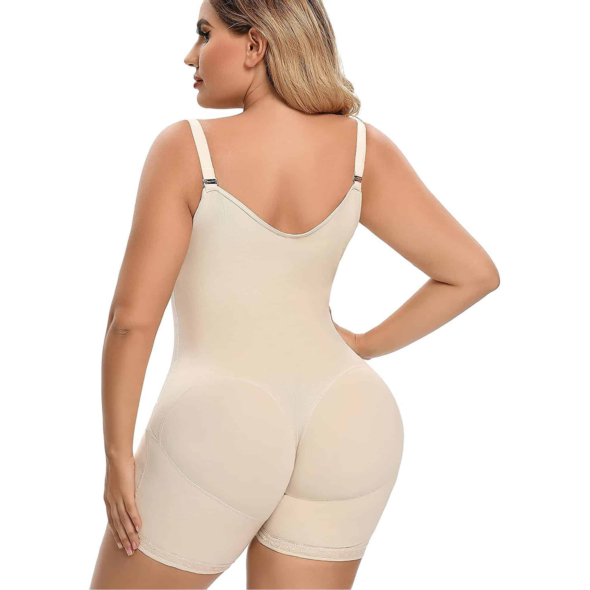 Body shaper. Ceinture abdominale pour réduire le ventre de la femme – Image 3